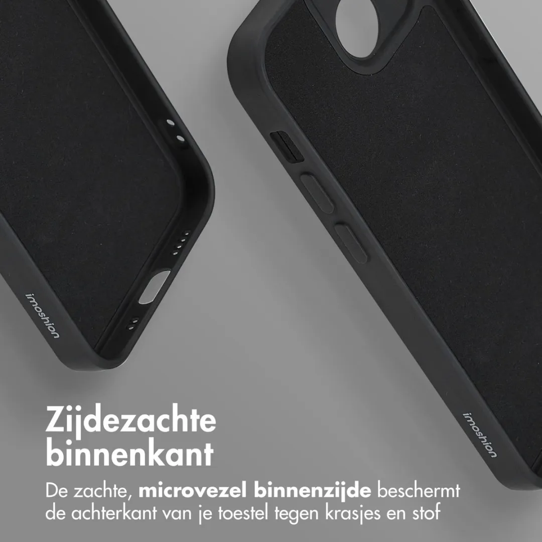 Imoshion Hoesje iPhone 13 Mini - MagSafe Zwart