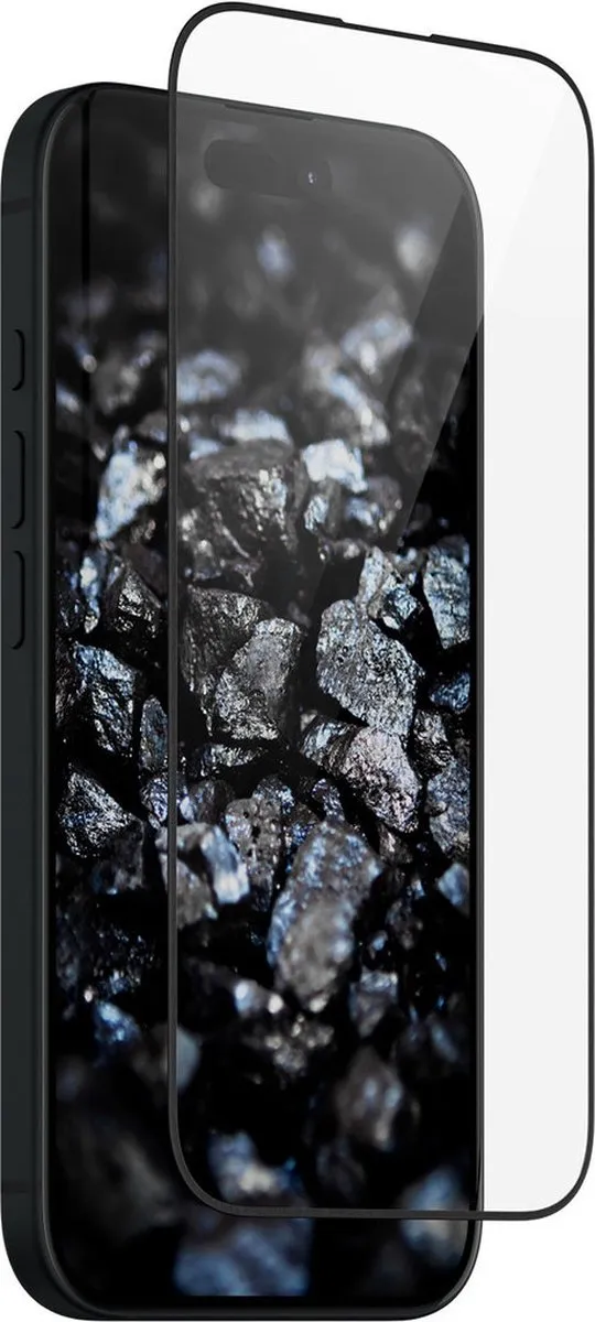 PanzerGlass Ultra-Wide Fit iPhone 16 Screenprotector - Case Friendly