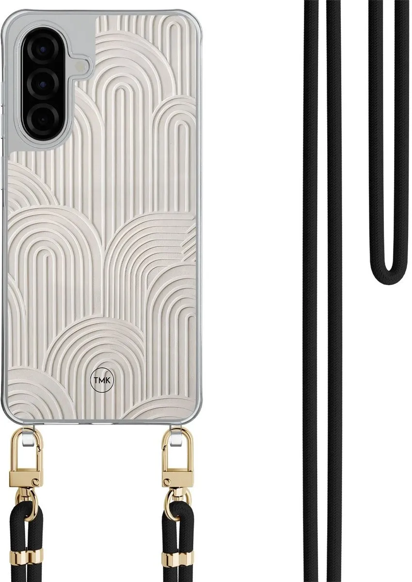 Casevibes A26 Telefoonhoesje Sand Curves