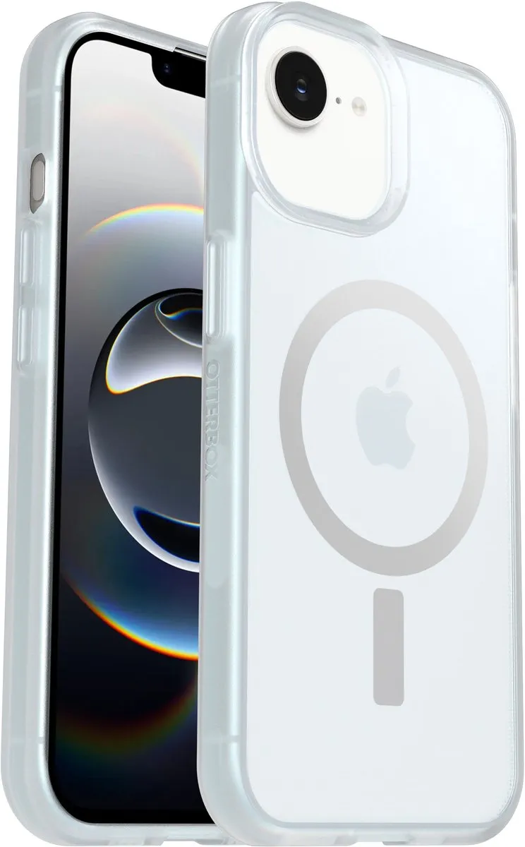 OtterBox React MagSafe 77-98202 iPhone Hoes - Transparant - afbeelding 6 van 6