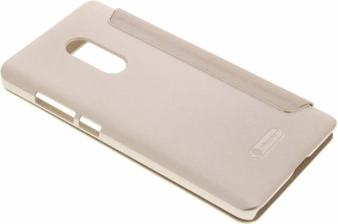Nillkin Sparkle Hoes Xiaomi Redmi Note 4 - Goud - XRN412869903 - afbeelding 2 van 4