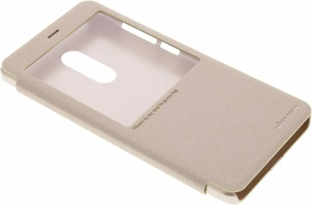 Nillkin Sparkle Hoes Xiaomi Redmi Note 4