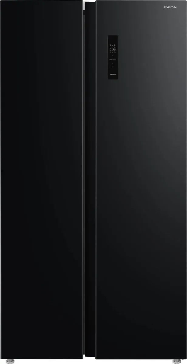 Inventum SKV0178B Amerikaanse Koelkast 555L
