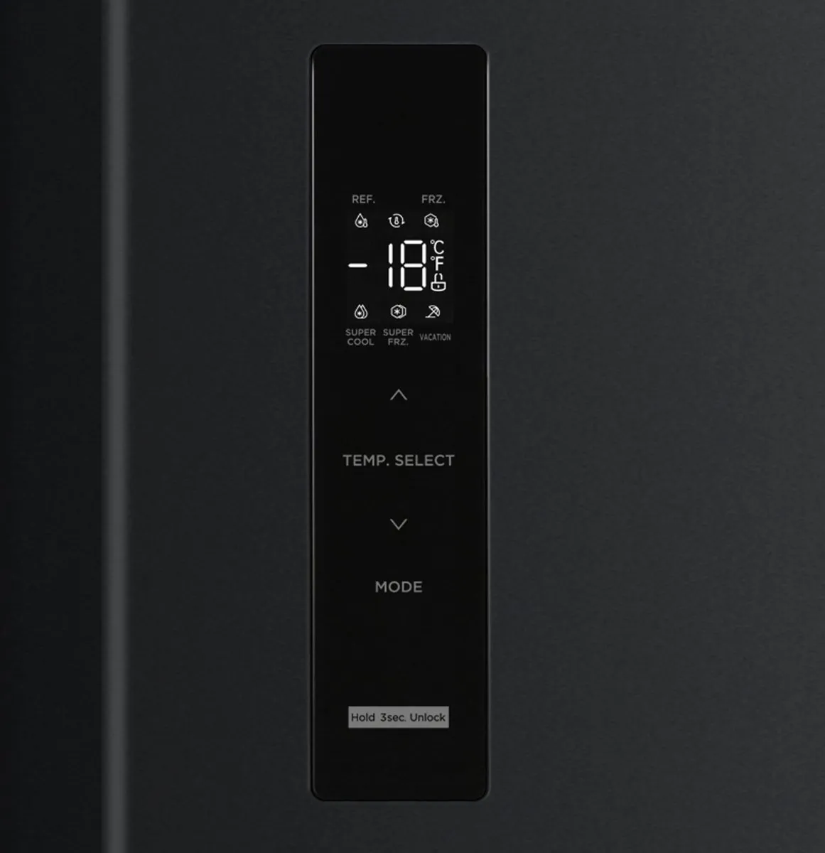 Inventum SKV0178B Amerikaanse Koelkast 555L - No Frost - Zwart - afbeelding 6 van 6