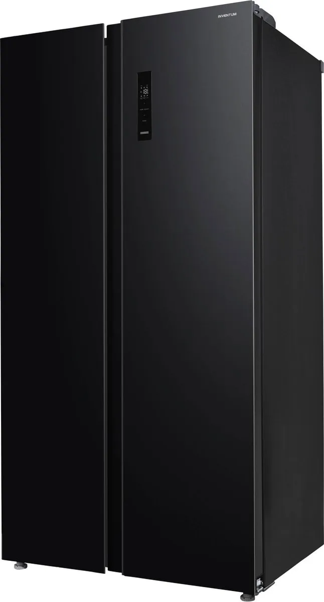 Inventum SKV0178B Amerikaanse Koelkast 555L - No Frost - Zwart