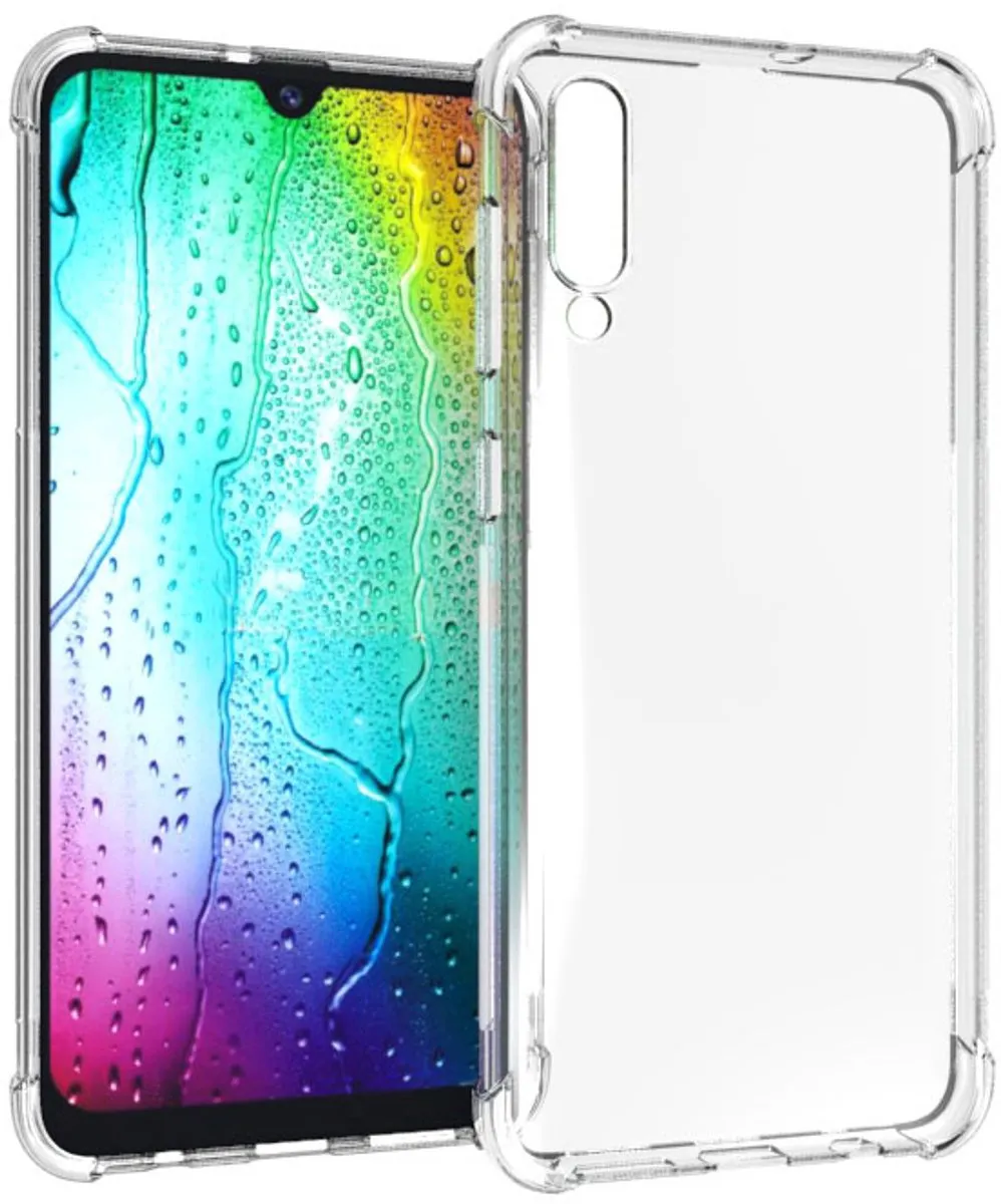 Imoshion Hoesje Samsung Galaxy A30s/A50