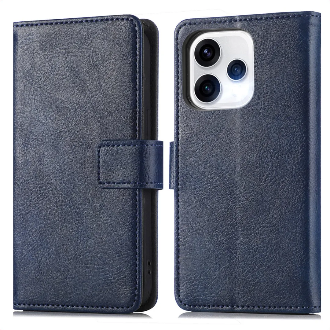 Imoshion Hoesje Oppo Reno15 5G - Donkerblauw