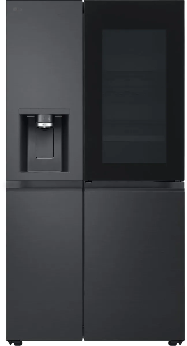 LG InstaView GSXE90EVAD Amerikaanse Koelkast 628L