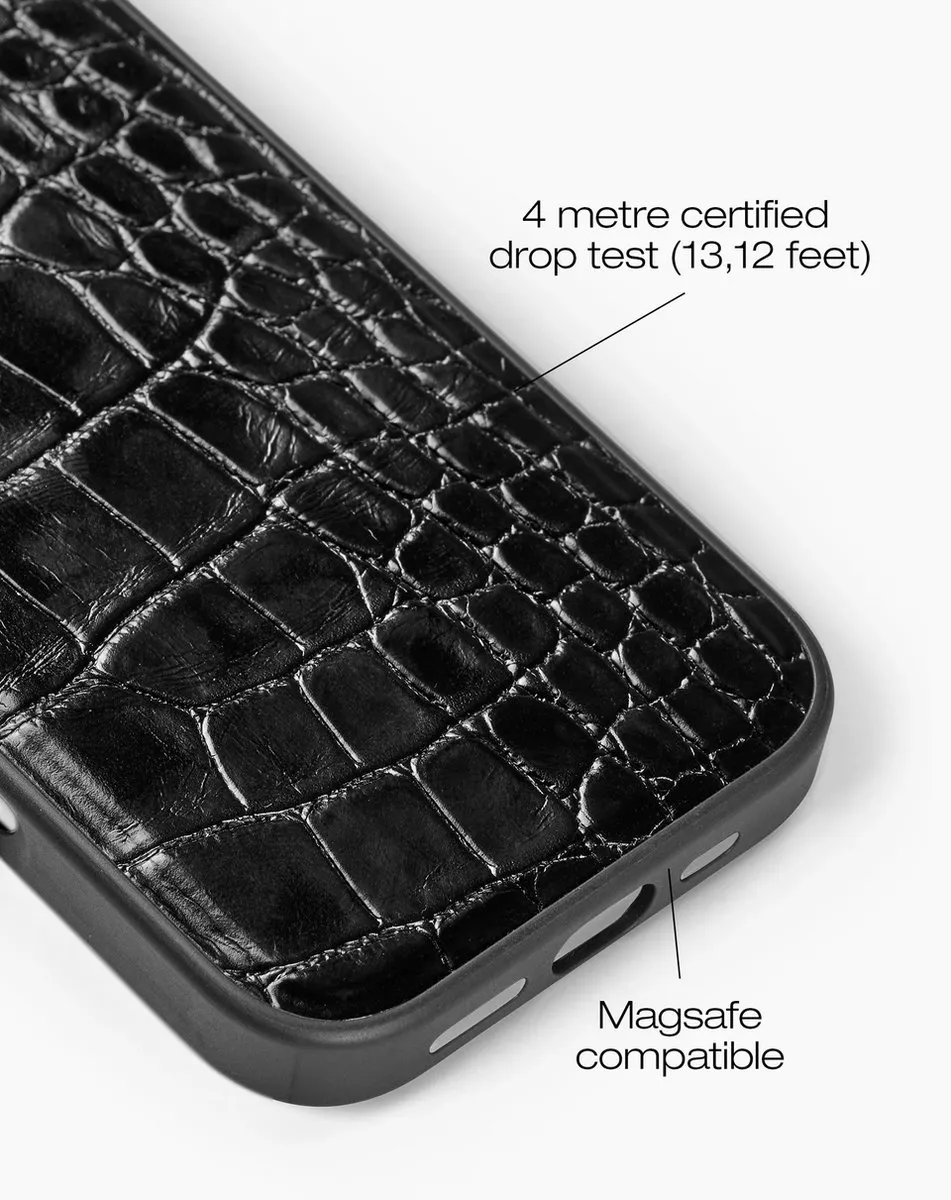 iDeal of Sweden Vegan Leather Case iPhone 16 Pro Max - MagSafe - IDVLCMS-I2467P-334