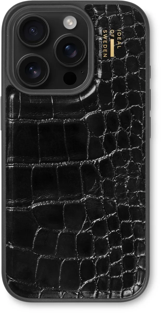 iDeal of Sweden Vegan Leather Case iPhone 16 Pro Max - MagSafe - IDVLCMS-I2467P-334
