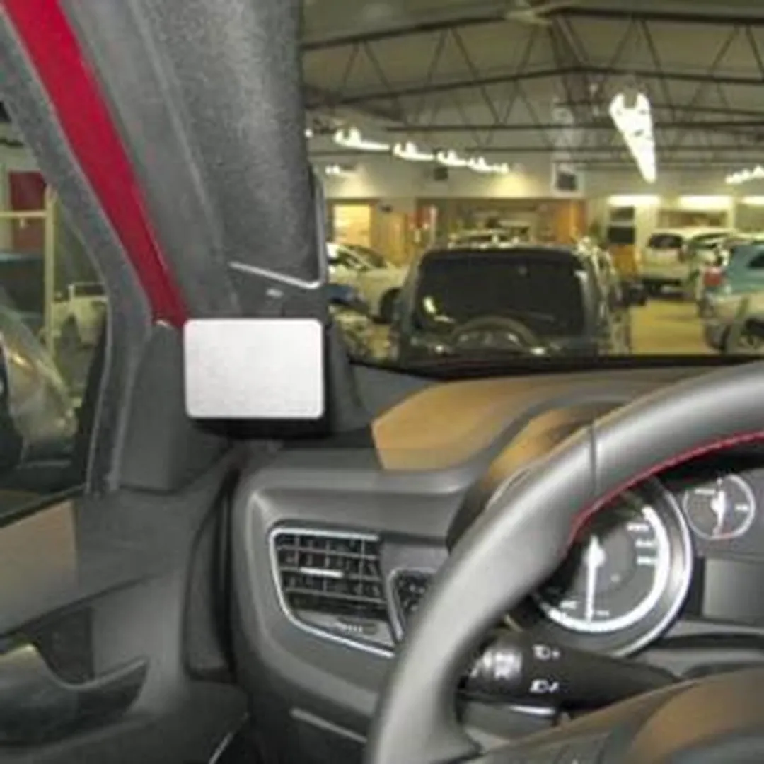 Brodit ProClip Alfa Romeo Giulietta 2010 Houder - 804586 - Zilver