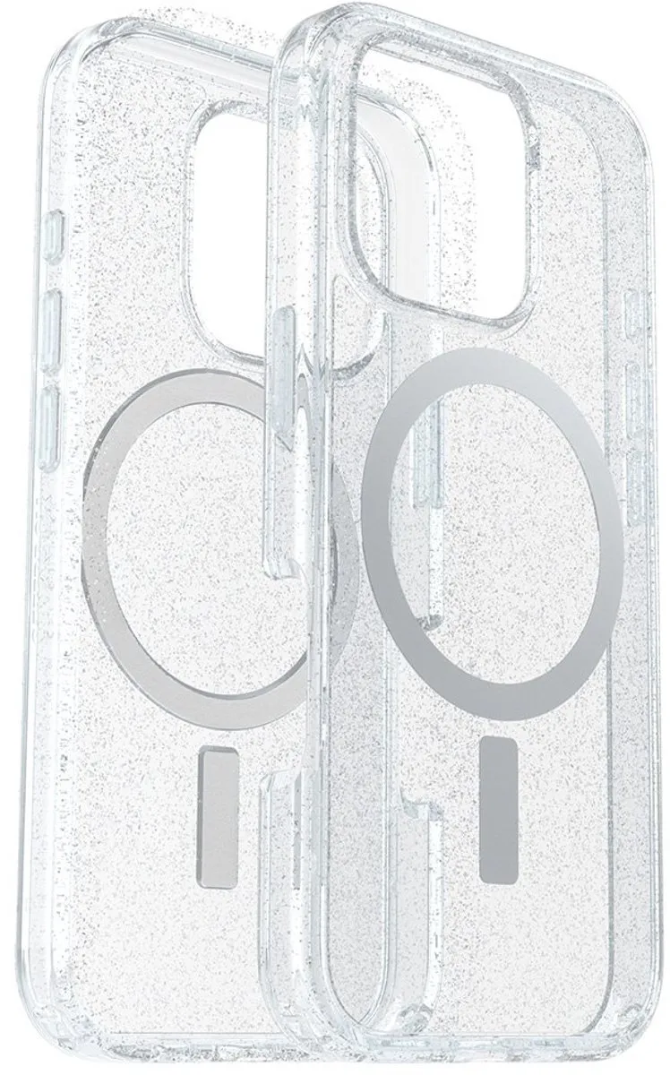 OtterBox Symmetry Clear Mag iPhone 16 Pro