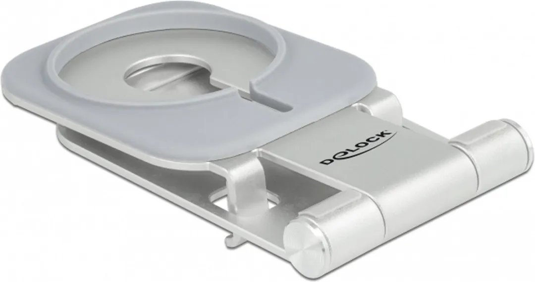 Delock MagSafe Smartphone Stand - Aluminium