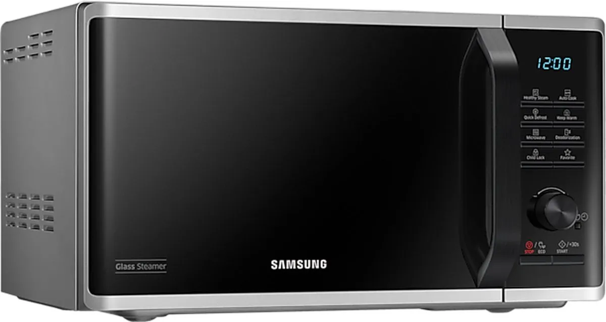 Samsung MS23B3555ES Solomagnetron - 800W - Zwart/Zilver