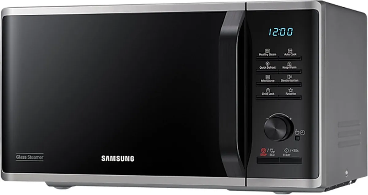 Samsung MS23B3555ES Solomagnetron - 800W - Zwart/Zilver
