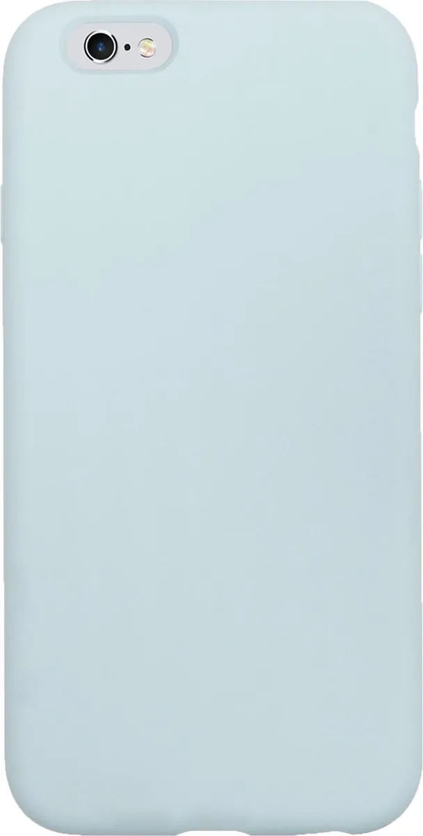 BMAX Siliconen Hoesje iPhone 6/6s