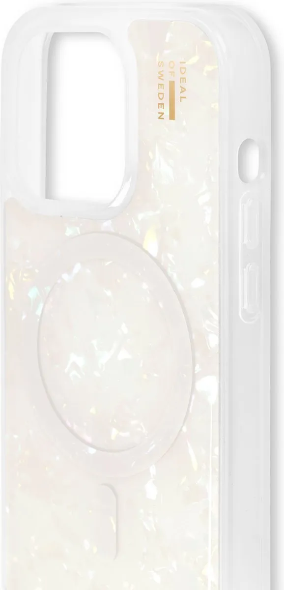 iDeal of Sweden Pearlised MagSafe Hoesje iPhone 15 Pro - IDPLCMS-I2361P-10 - afbeelding 2 van 6