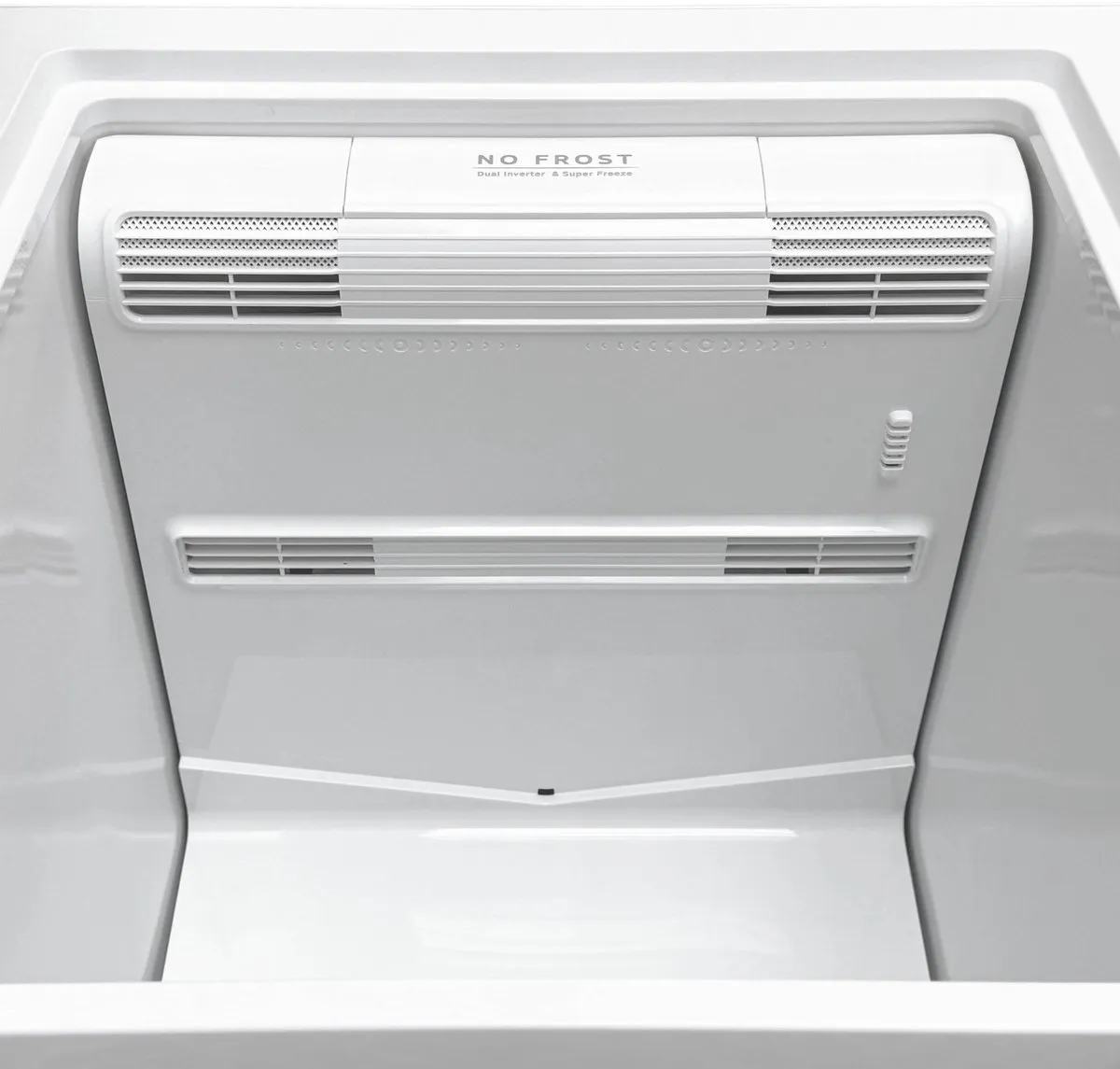 Inventum VK980W Vrieskist 233L - Wit - afbeelding 6 van 6