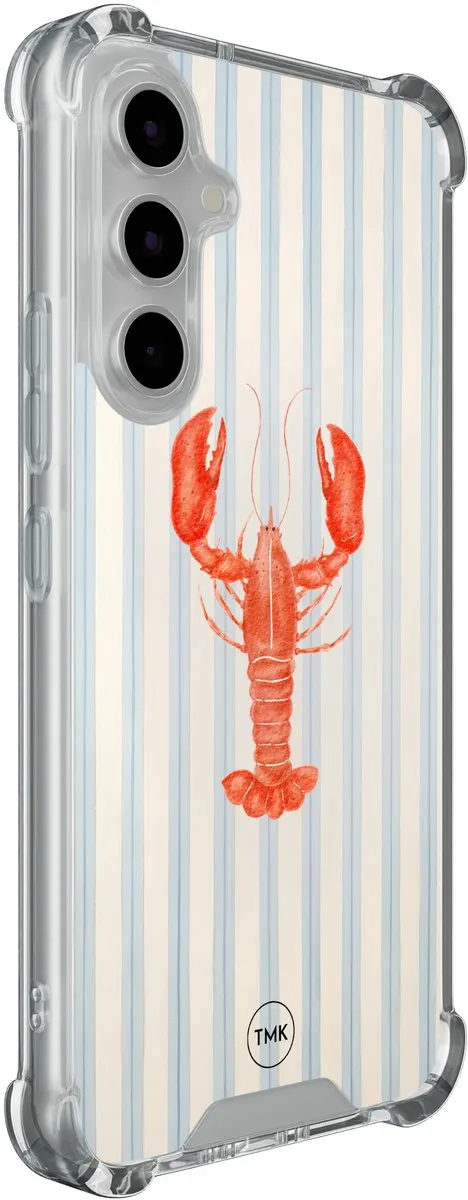 Casevibes Shockproof Hoesje Samsung Galaxy A54 - Blauw - S/A54/S/015