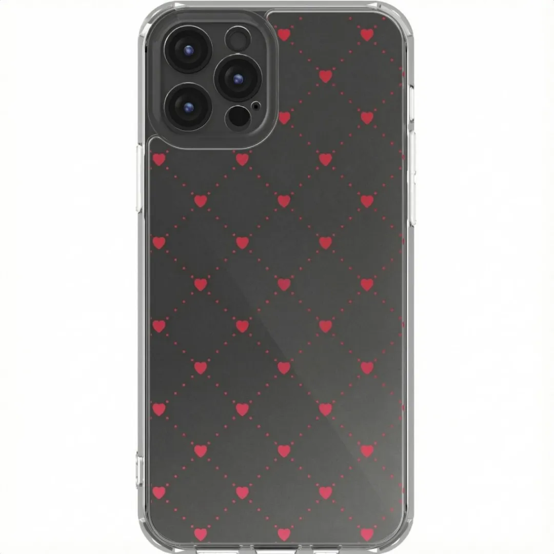 Imoshion iPhone 12/12 Pro Hoesje - Crush Check