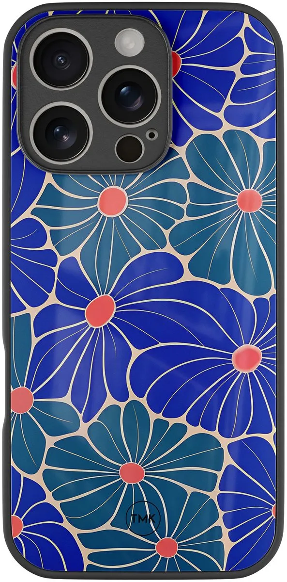 Casevibes iPhone 16 Pro Hoesje