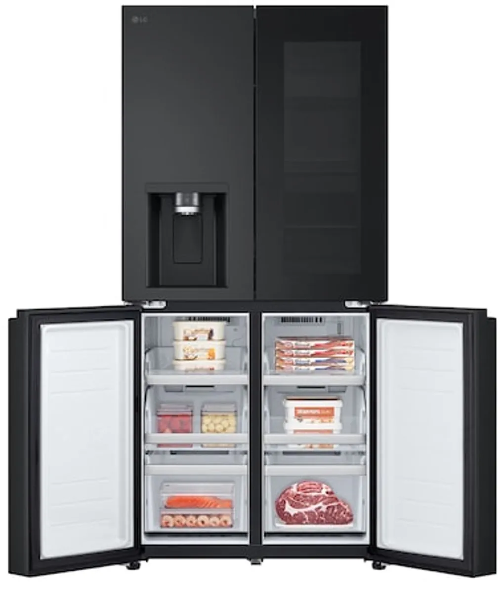 LG GMG861EPAE Amerikaanse Koelkast 508L - 179cm Zwart - afbeelding 6 van 6