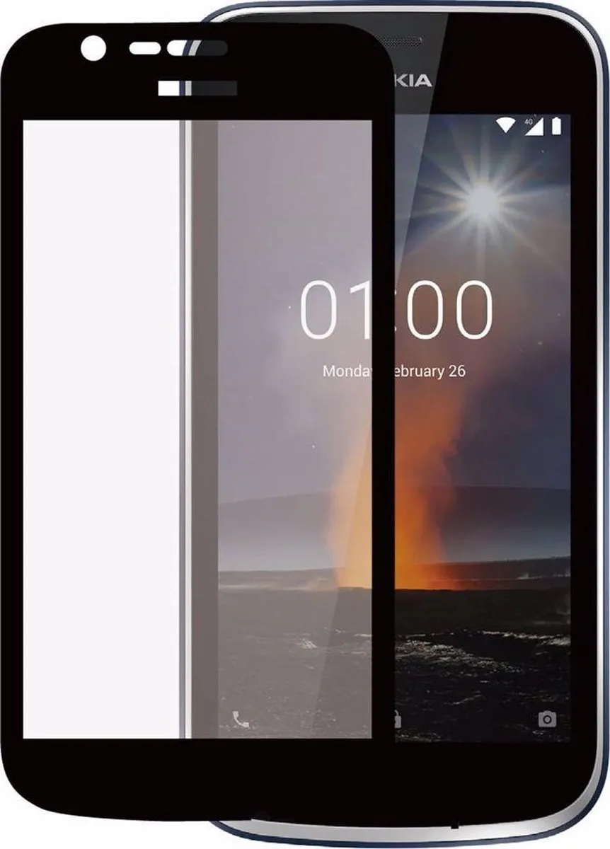 Azuri RINOX ARMOR Tempered Glass