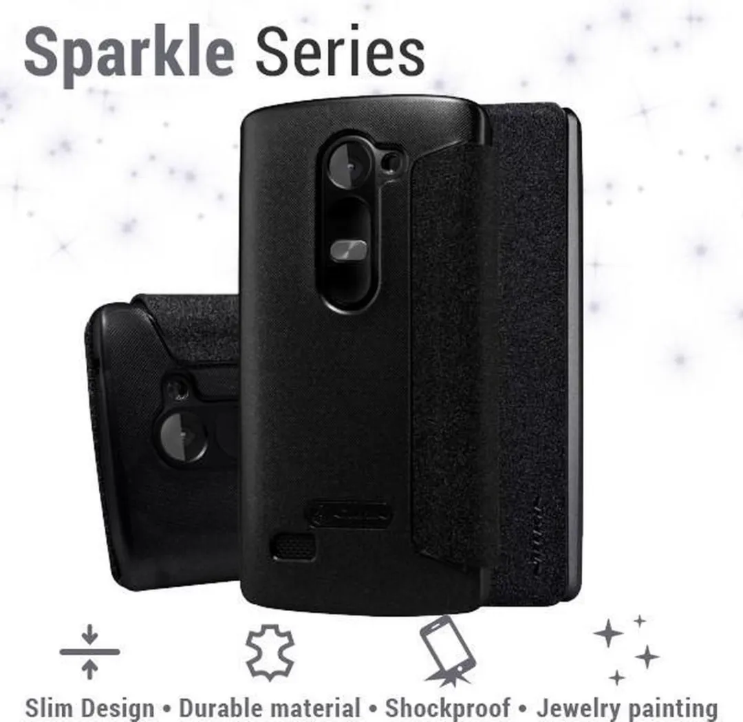 Nillkin Sparkle Slim Booktype H32029953002 - LG
