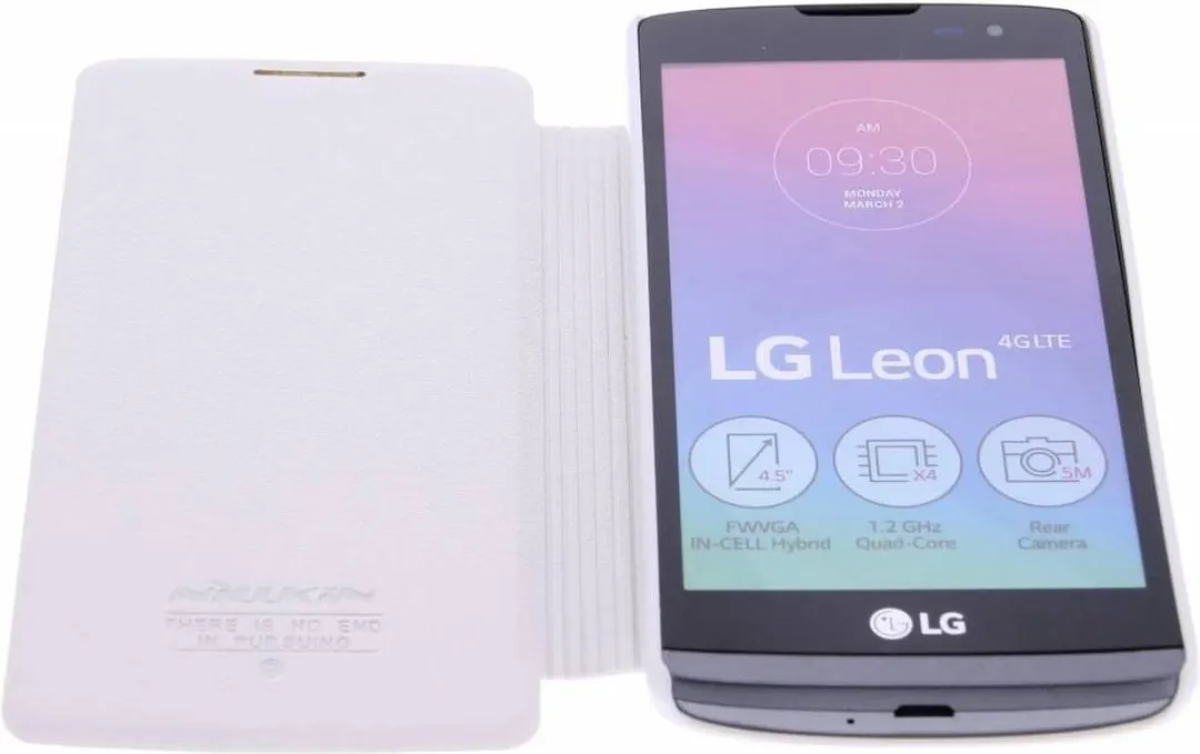 Nillkin Sparkle Slim Booktype H32029953002 - LG