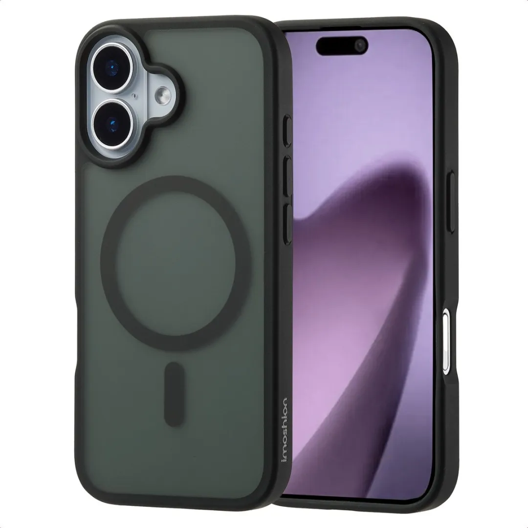 Imoshion iPhone 17 MagSafe Hoesje