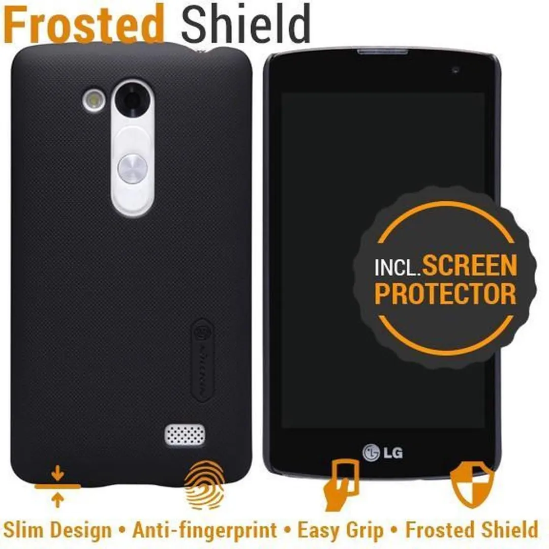 Nillkin Frosted Shield Hardcase LG L Fino