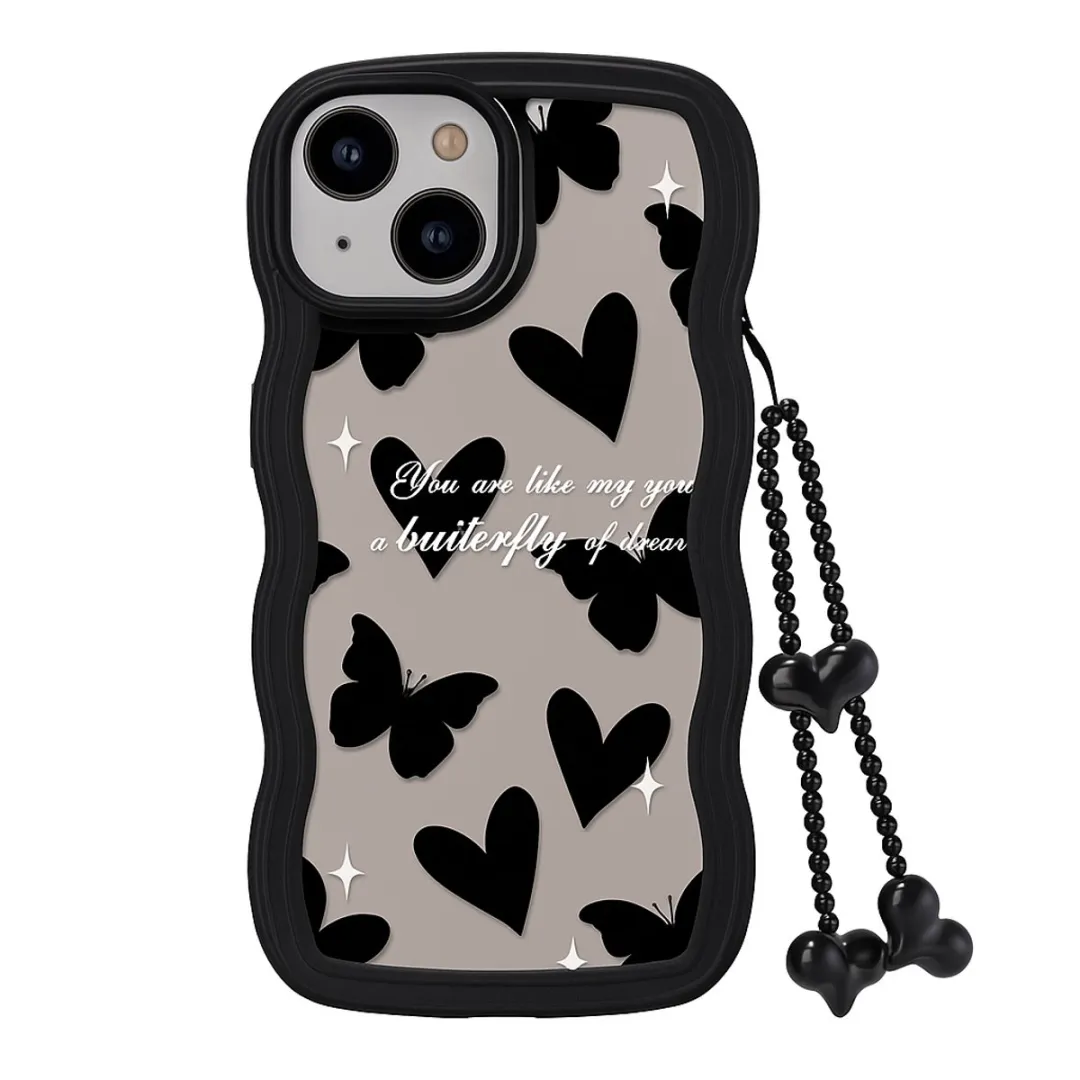 NUVEX Golvend Hoesje iPhone 12 Pro Max
