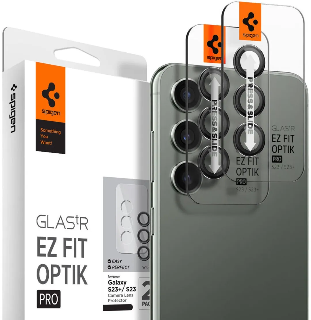 Spigen Optik Camera Lens Protector AGL05962