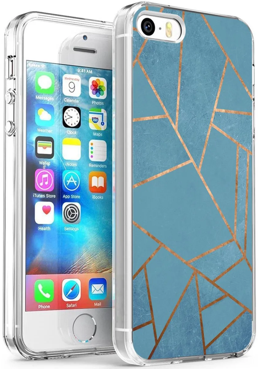 Imoshion Hoesje iPhone 5/5s/SE