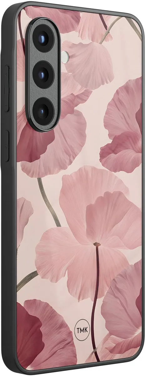 Casevibes Hoesje Samsung Galaxy A56 Vintage Blossom - Roze