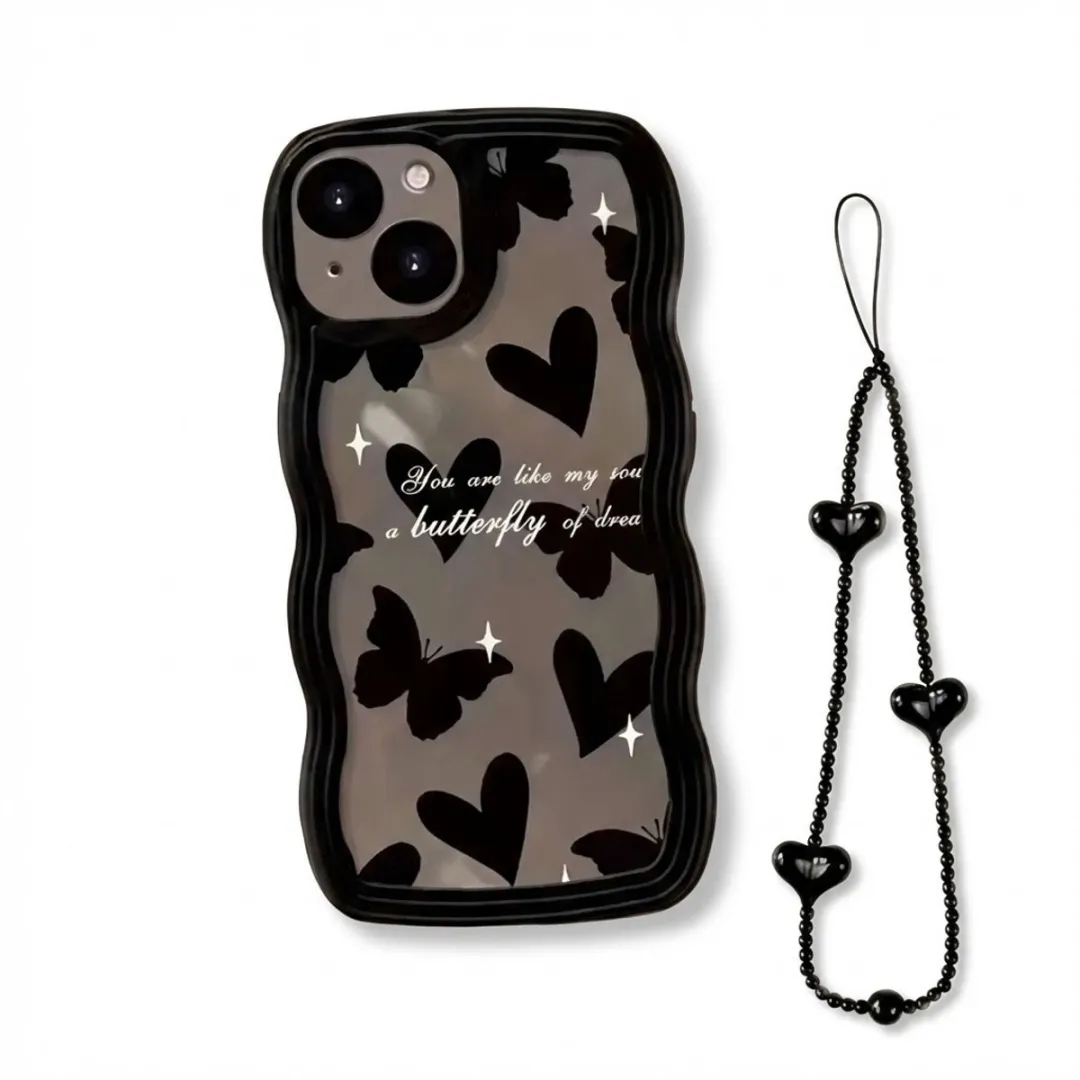 NUVEX iPhone 17 Pro Hoesje Zwart