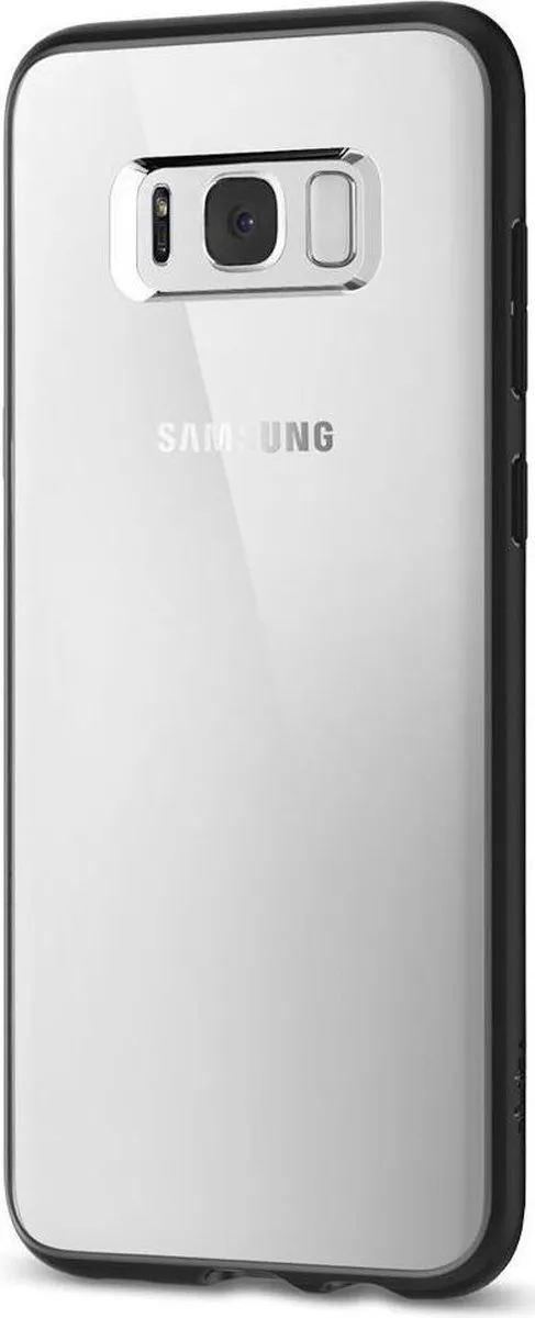 Spigen Ultra Hybrid Hoesje G955U19629902 - Samsung Galaxy S8+ - Zwart