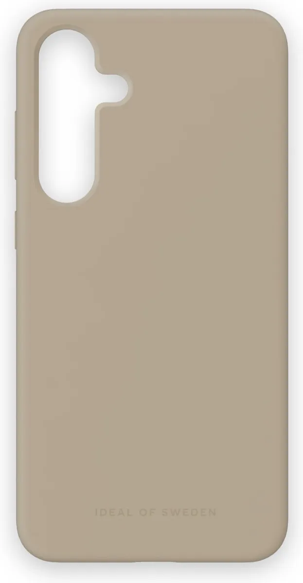 iDeal of Sweden Silicone Hoesje S24 Plus - Beige - IDSIC-S24P-128 - afbeelding 6 van 6