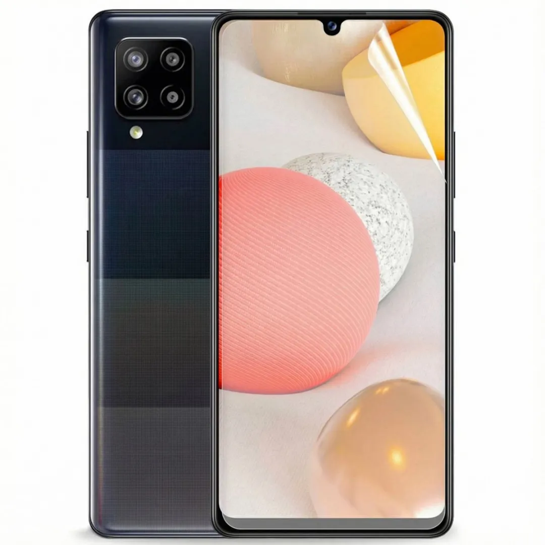 imoshiom Screenprotector Samsung Galaxy A42
