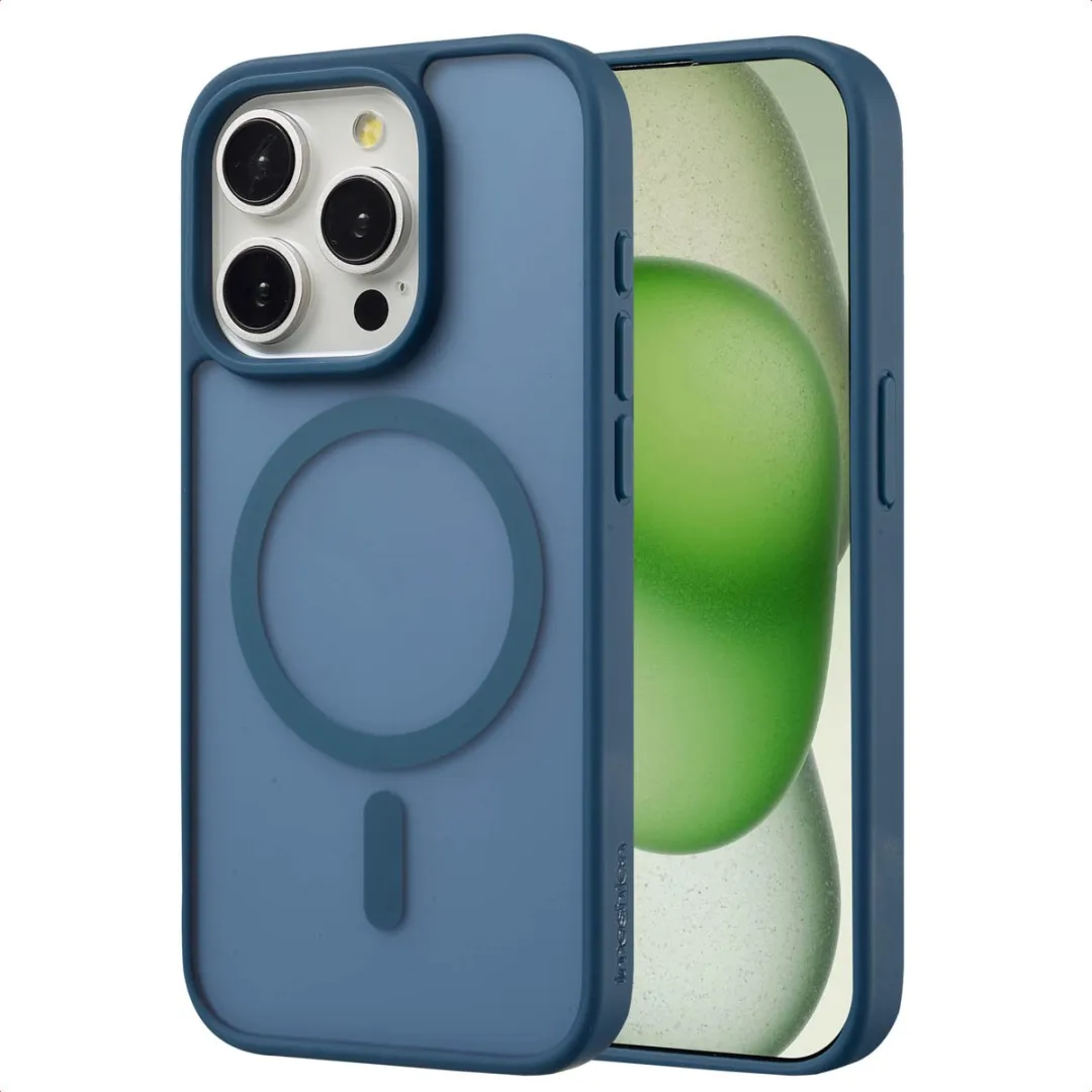 Imoshion Hoesje iPhone 15 Pro MagSafe