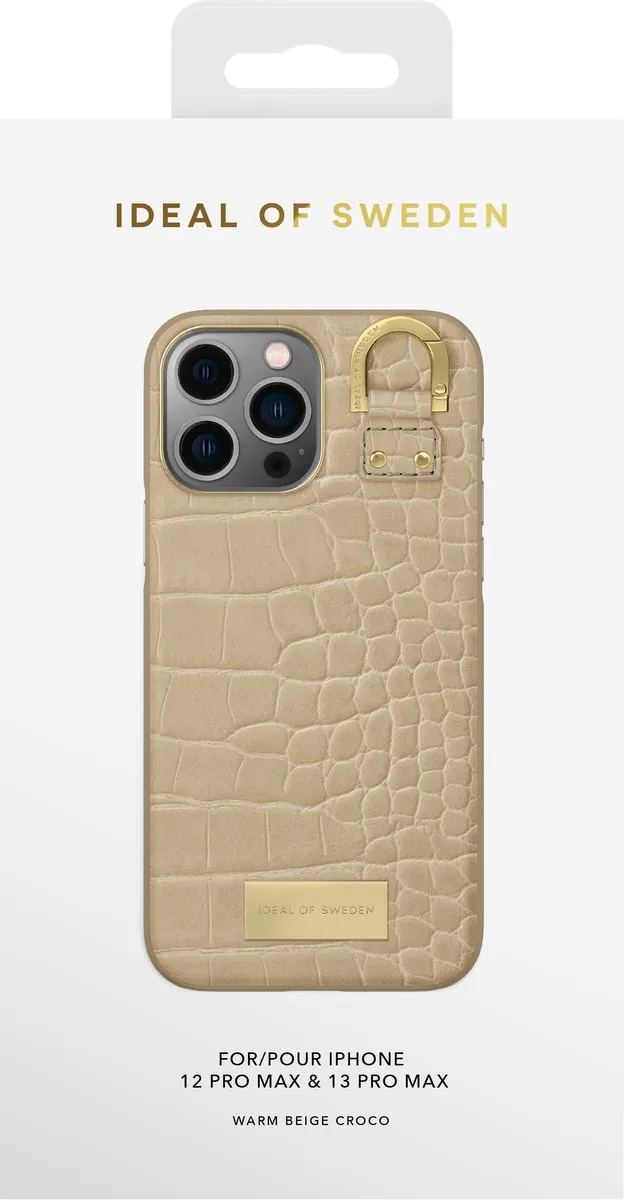 iDeal of Sweden Fashion Case Atelier iPhone 12/13 Pro Max