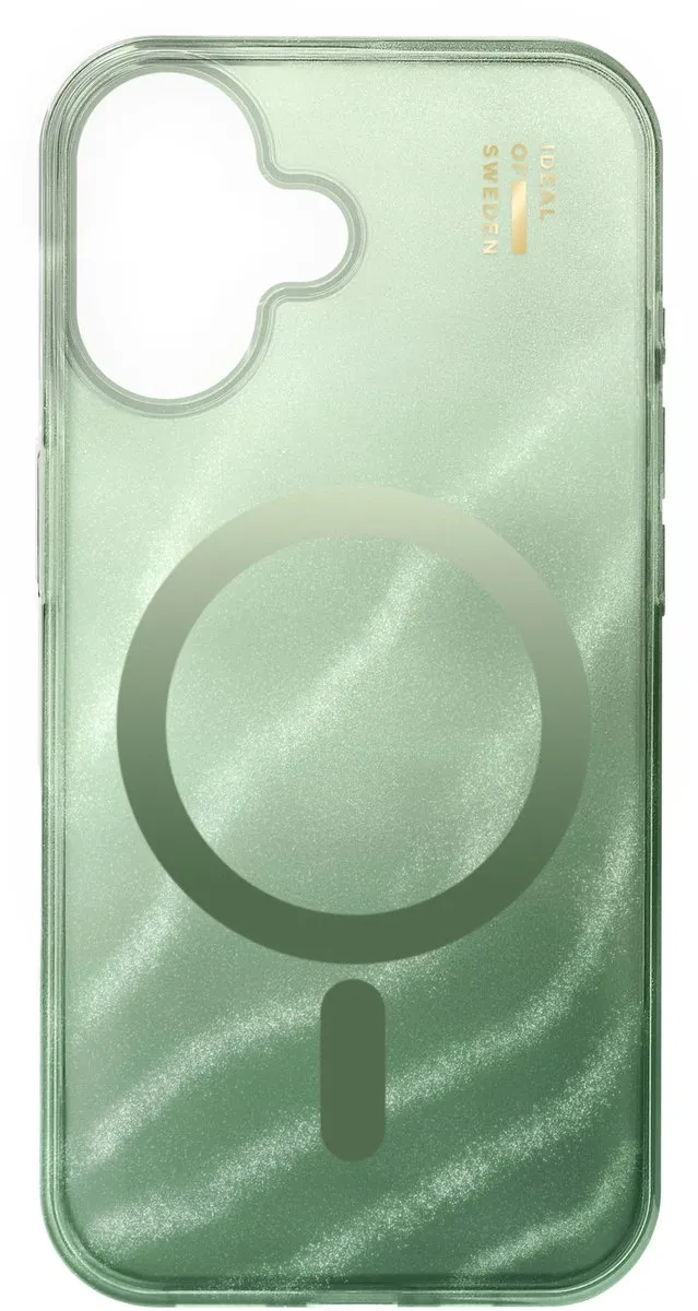 iDeal of Sweden Clear Case iPhone 17