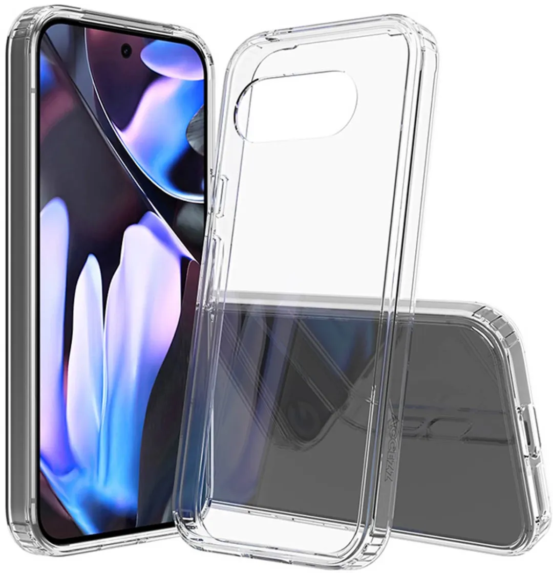 Accezz Xtreme Impact Backcover 2.0 Hoesje - Google Pixel 9a - Transparant