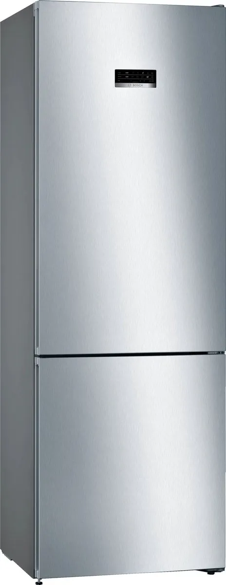 Bosch Serie 4 KGN49XIEA Koel-Vriescombinatie 435L