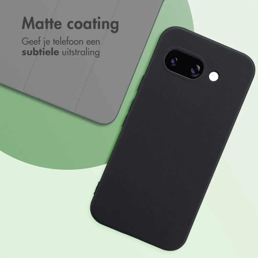 Imoshion Hoesje Google Pixel 9a - Zwart - afbeelding 2 van 6