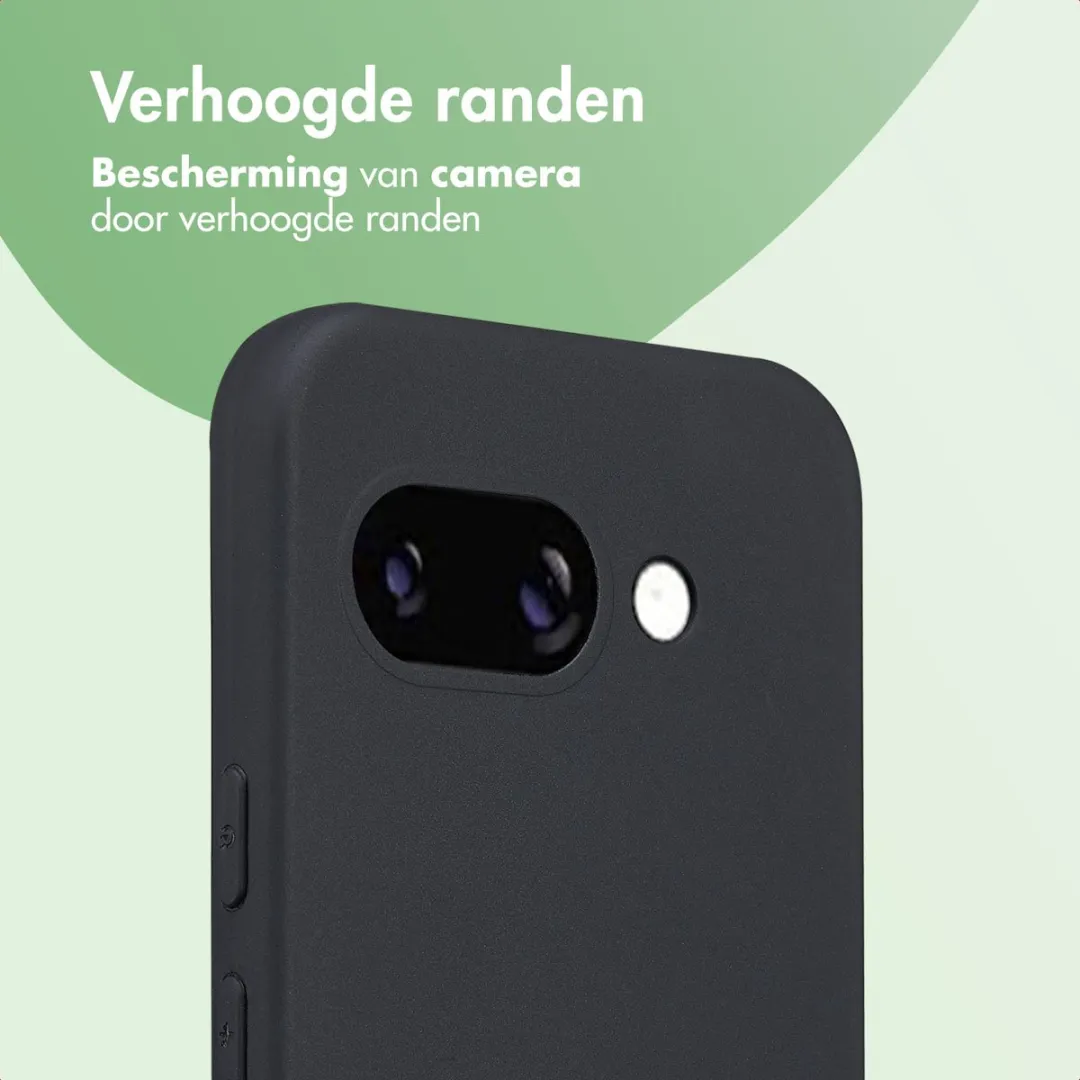 Imoshion Hoesje Google Pixel 9a - Zwart - afbeelding 5 van 6