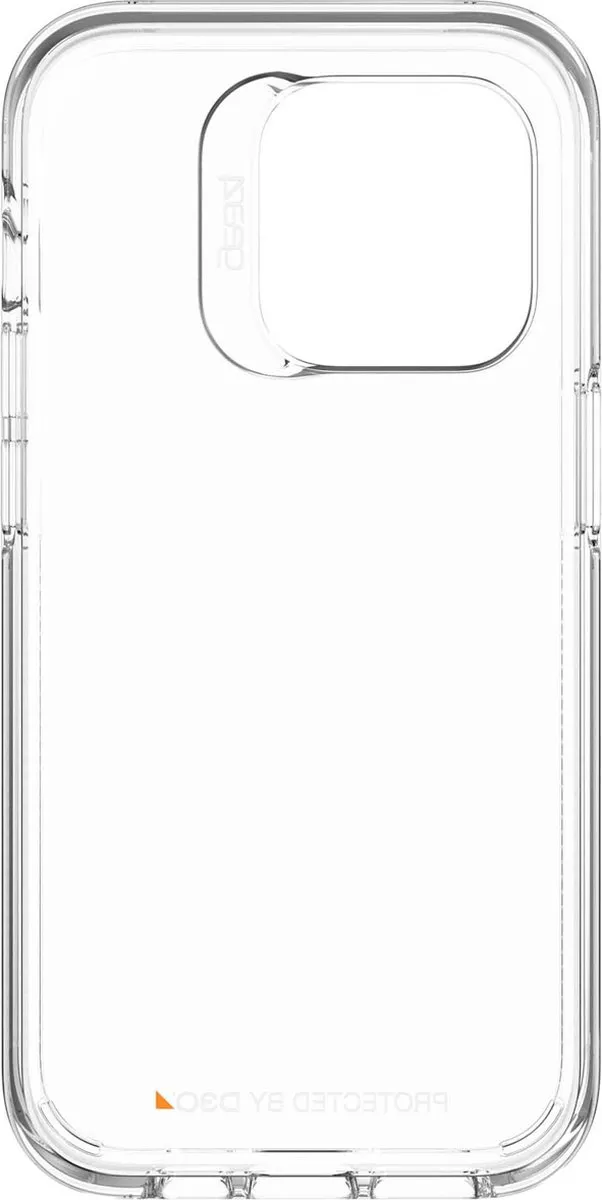 Gear4 Crystal Palace Hoesje iPhone 14 Pro - Transparant - MPN 50745