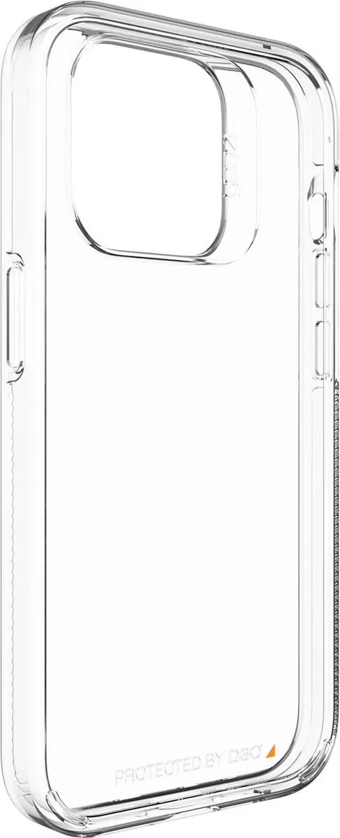 Gear4 Crystal Palace Hoesje iPhone 14 Pro - Transparant - MPN 50745