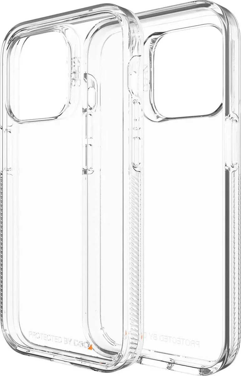 Gear4 Crystal Palace Hoesje iPhone 14 Pro