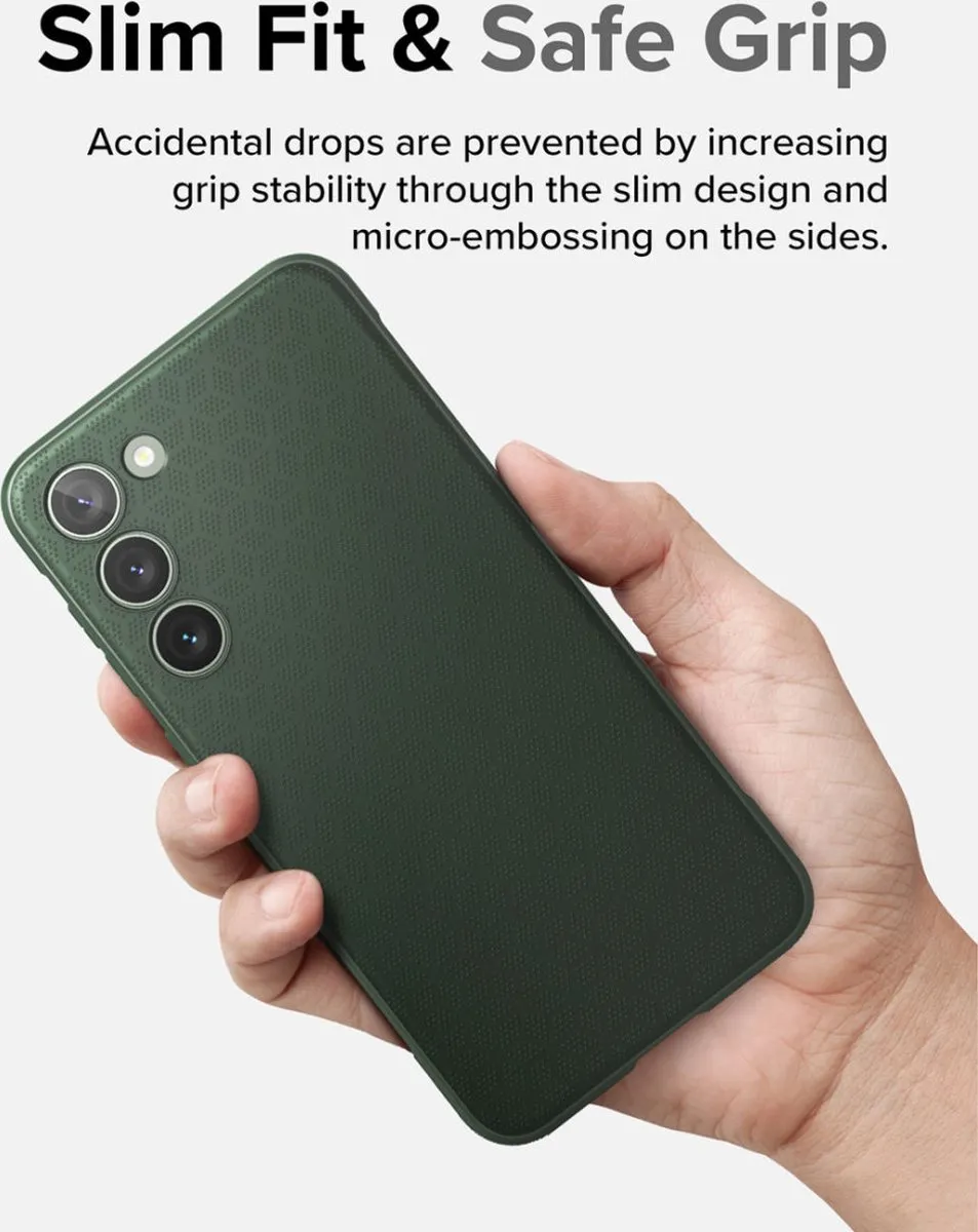 Ringke Onyx Hoesje Samsung Galaxy S23 Plus - Groen - afbeelding 6 van 6